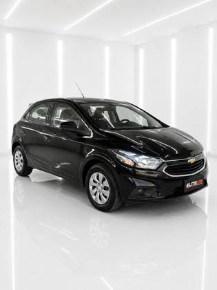 CHEVROLET ONIX 1.0 MPFI LT 8V FLEX 4P MANUAL CHEVROLET ONIX 1.0 MPFI LT 8V FLEX 4P MANUAL